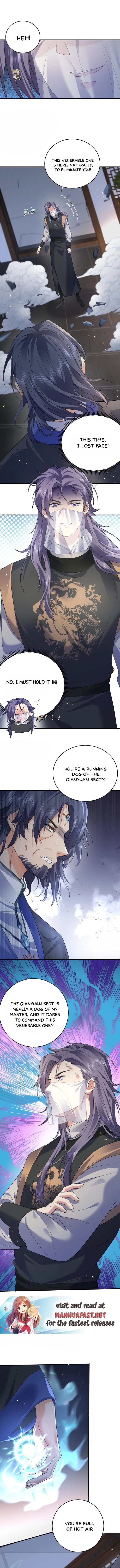 Am I Invincible Chapter 202 page 4