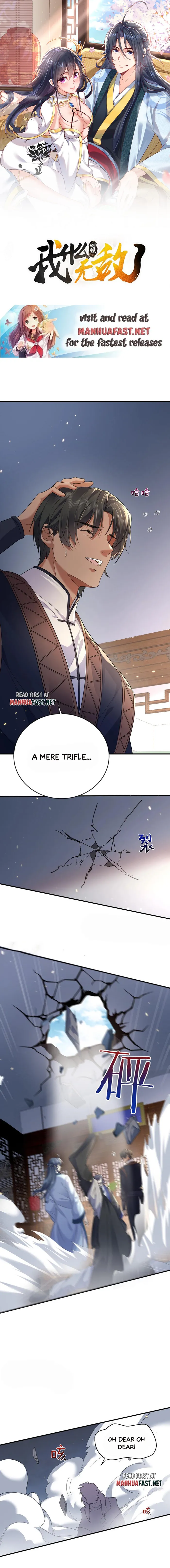 Am I Invincible Chapter 202 page 2