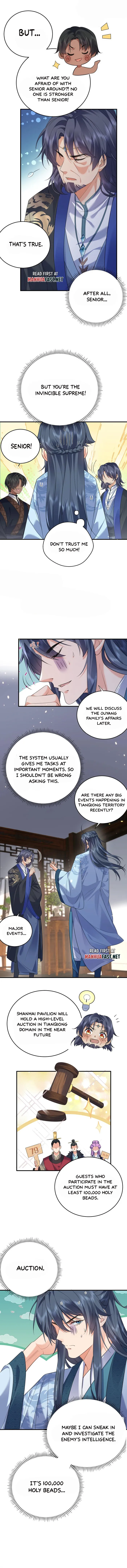 Am I Invincible Chapter 203 page 3