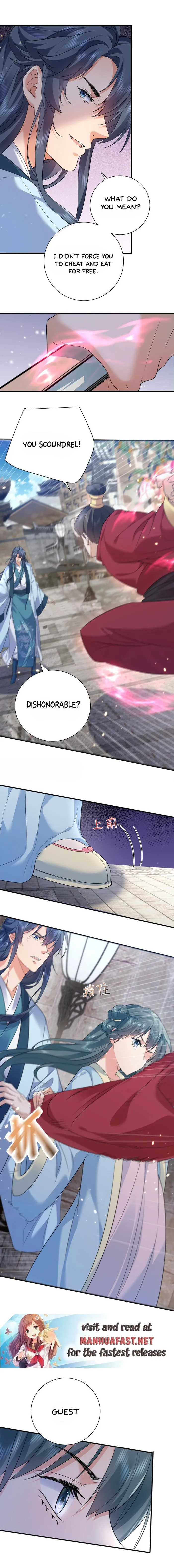 Am I Invincible Chapter 204 page 4