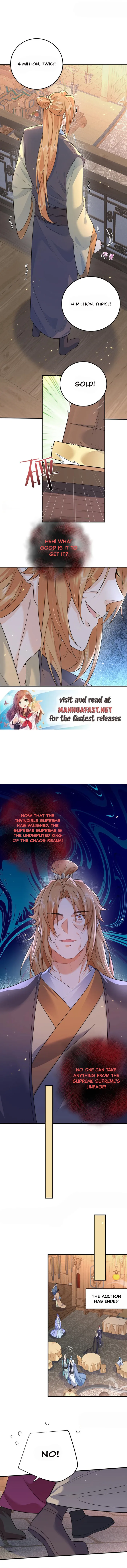 Am I Invincible Chapter 206 page 7