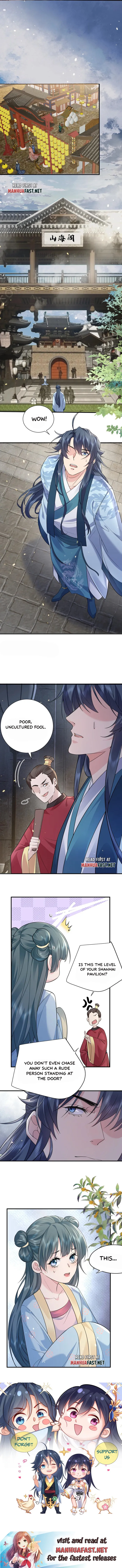 Am I Invincible Chapter 203 page 6