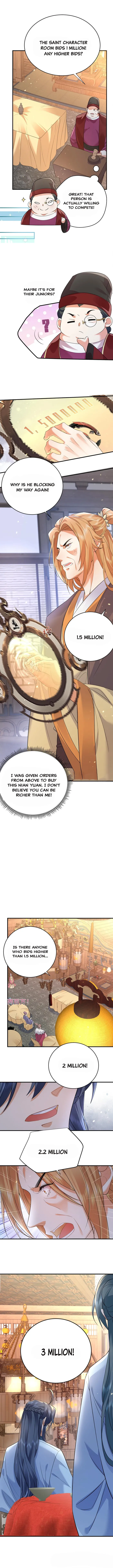 Am I Invincible Chapter 206 page 4