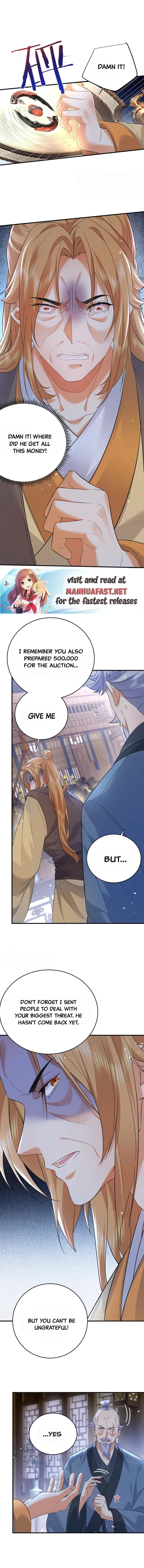 Am I Invincible Chapter 206 page 5