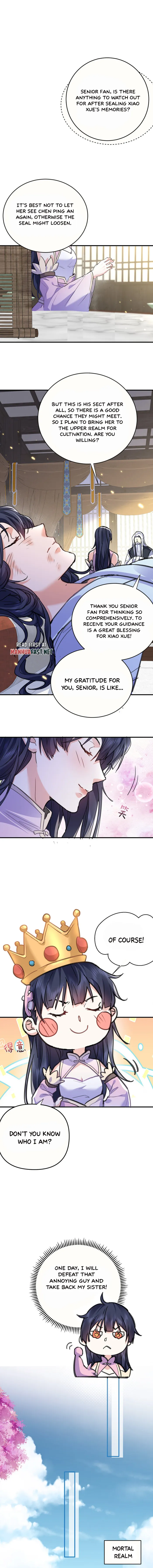 Am I Invincible Chapter 209 page 6