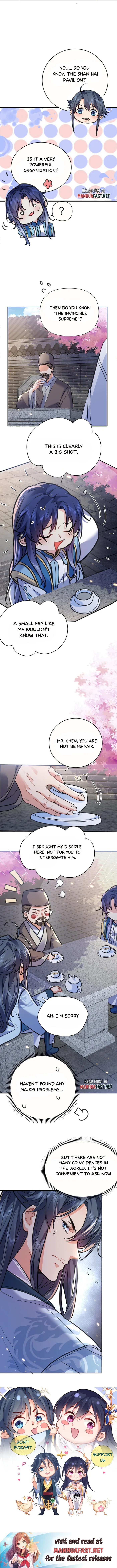 Am I Invincible Chapter 209 page 8