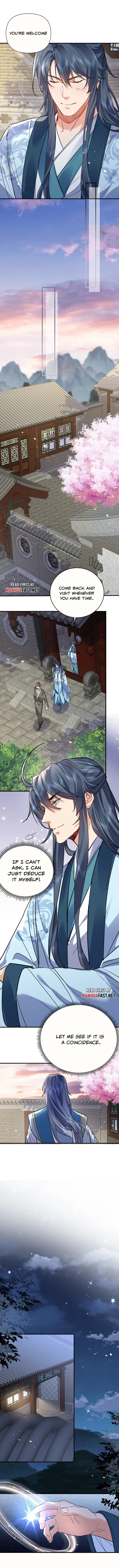Am I Invincible Chapter 210 page 3