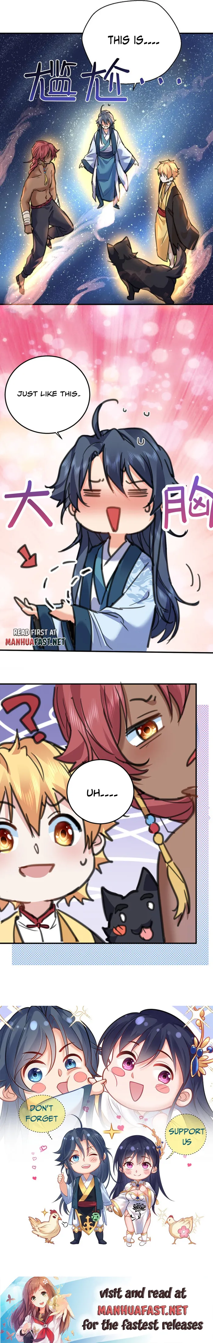 Am I Invincible Chapter 210 page 8