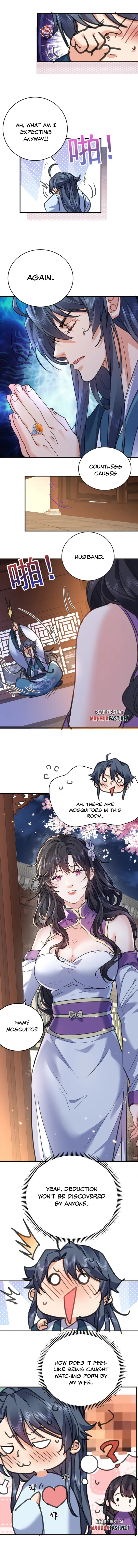Am I Invincible Chapter 210 page 5