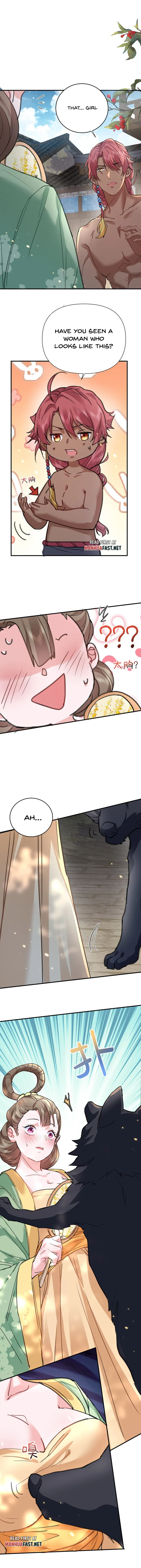 Am I Invincible Chapter 211 page 3