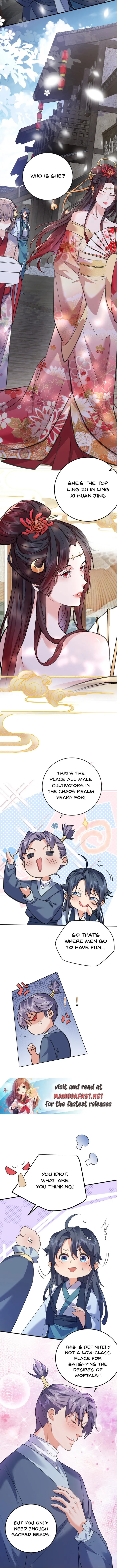 Am I Invincible Chapter 211 page 7