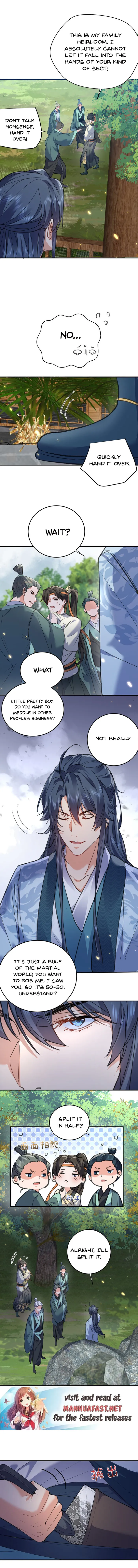 Am I Invincible Chapter 212 page 5