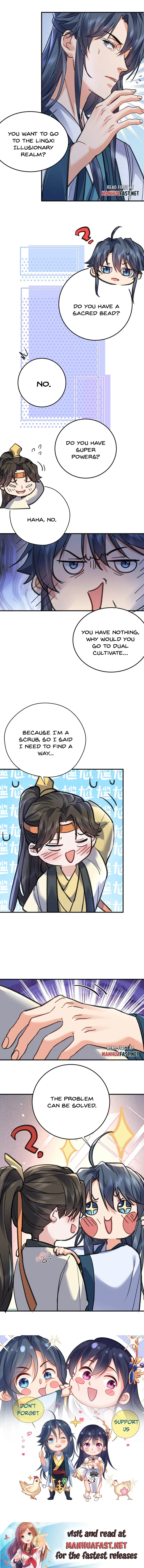 Am I Invincible Chapter 212 page 8