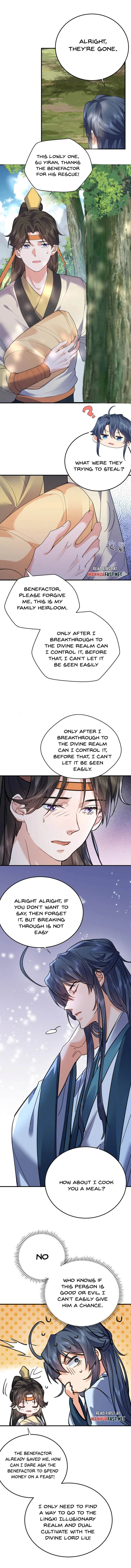 Am I Invincible Chapter 212 page 7