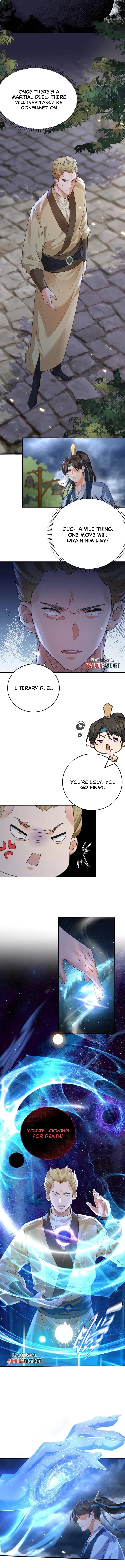 Am I Invincible Chapter 214 page 6