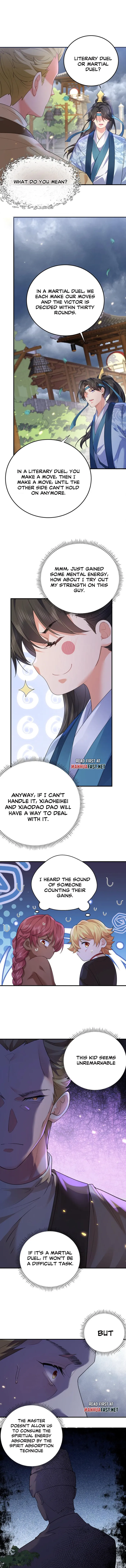 Am I Invincible Chapter 214 page 5