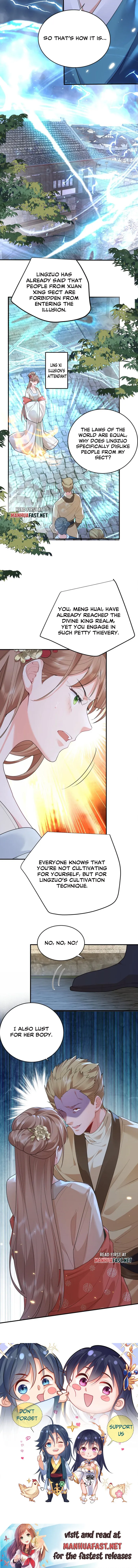 Am I Invincible Chapter 213 page 8