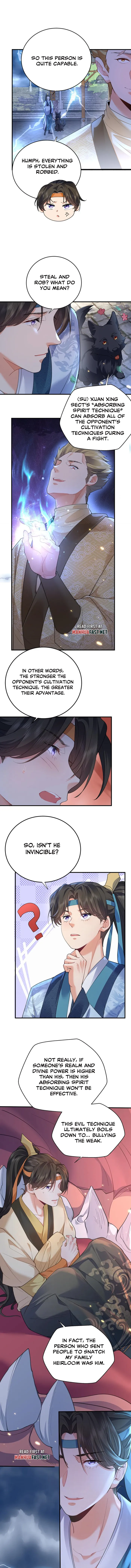 Am I Invincible Chapter 213 page 7
