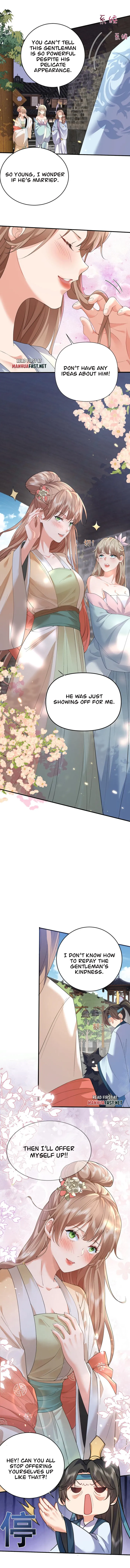 Am I Invincible Chapter 216 page 3