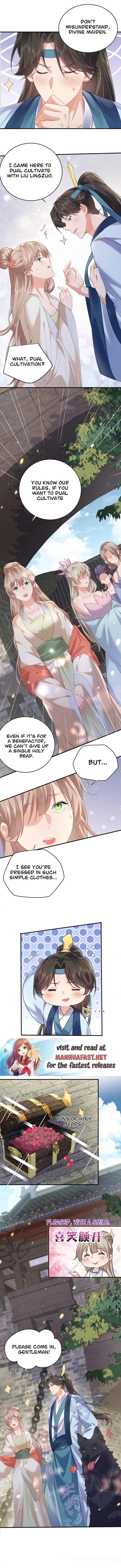 Am I Invincible Chapter 216 page 4