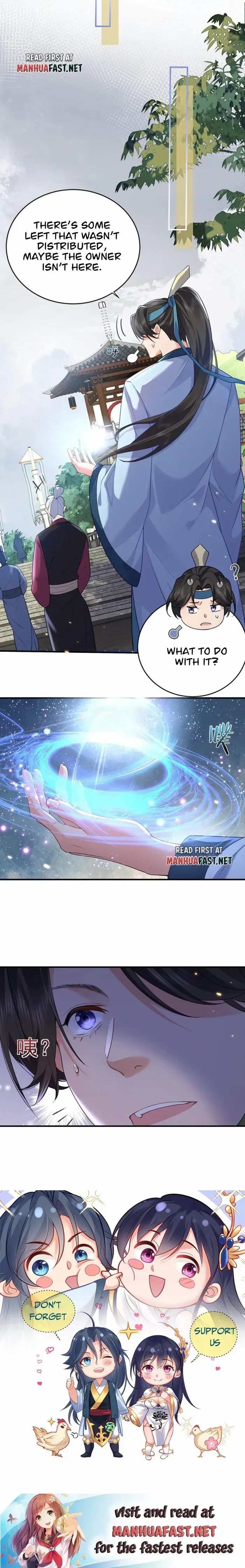 Am I Invincible Chapter 215 page 8