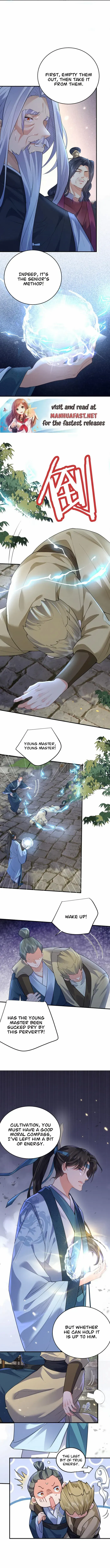 Am I Invincible Chapter 215 page 5