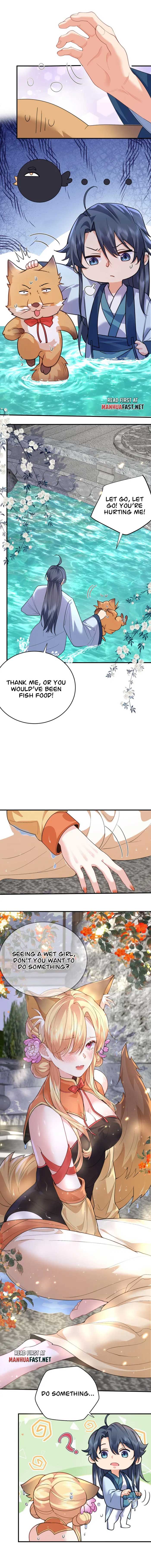 Am I Invincible Chapter 219 page 3