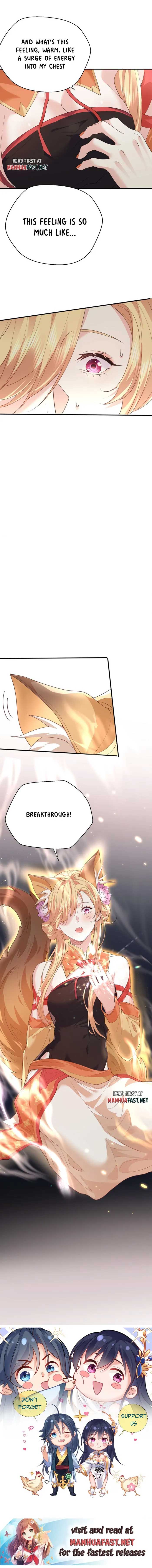Am I Invincible Chapter 220 page 8