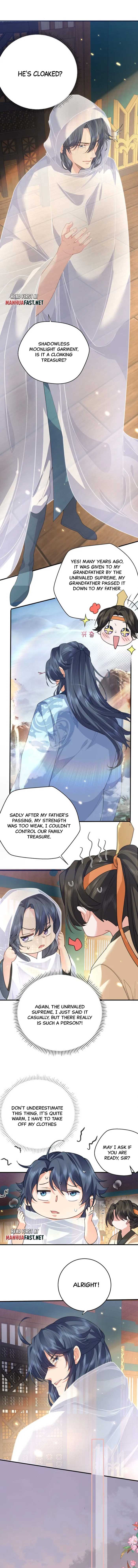 Am I Invincible Chapter 222 page 3