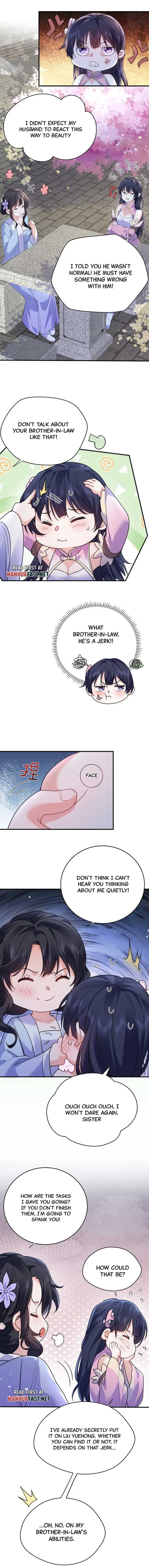 Am I Invincible Chapter 221 page 4