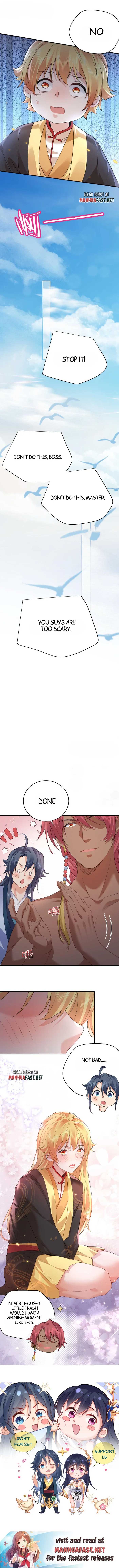 Am I Invincible Chapter 224 page 8