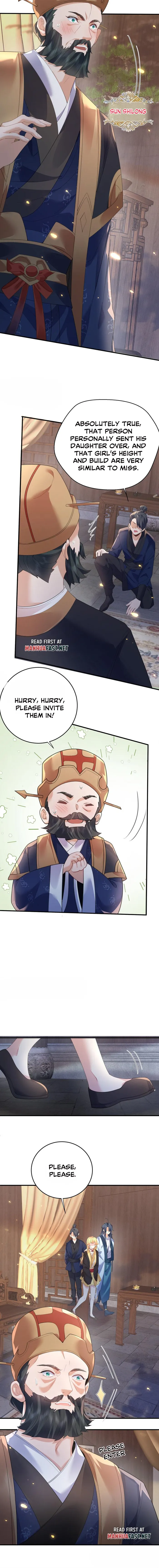 Am I Invincible Chapter 225 page 3