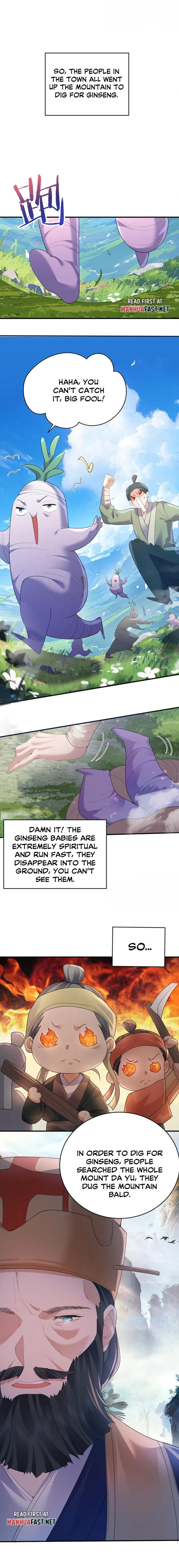 Am I Invincible Chapter 226 page 3