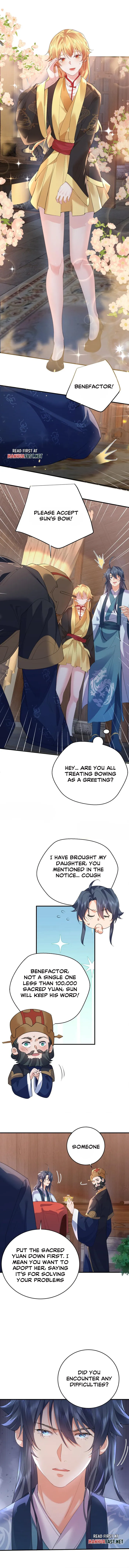 Am I Invincible Chapter 225 page 4