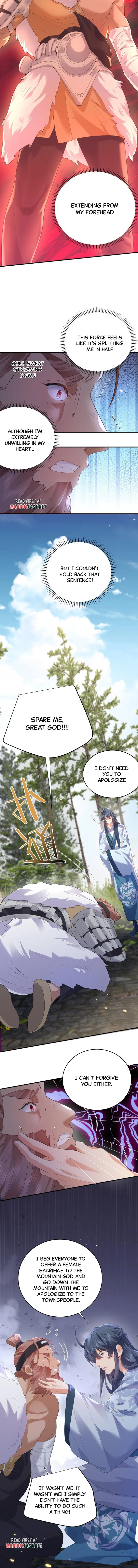 Am I Invincible Chapter 228 page 4