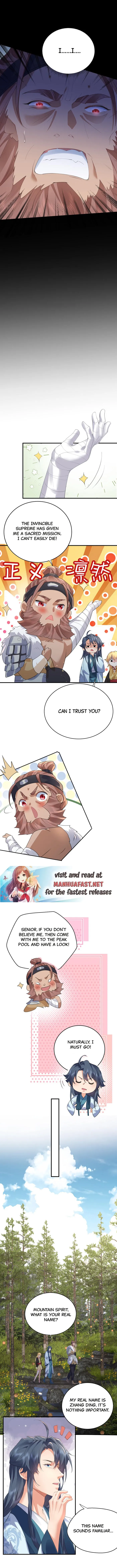 Am I Invincible Chapter 229 page 6