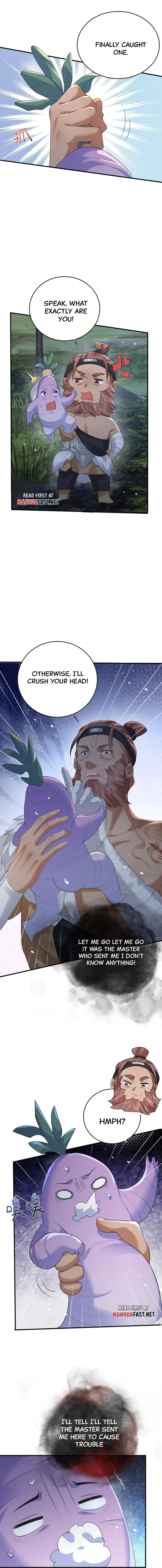 Am I Invincible Chapter 229 page 3