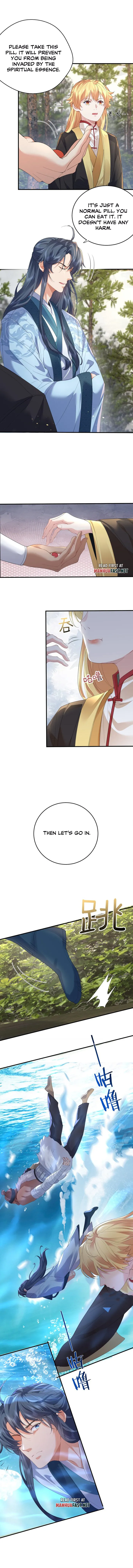 Am I Invincible Chapter 230 page 4
