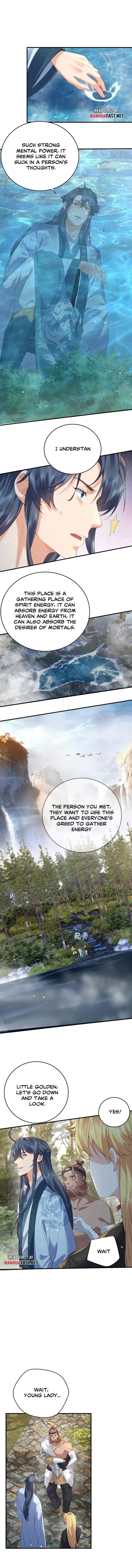 Am I Invincible Chapter 230 page 3