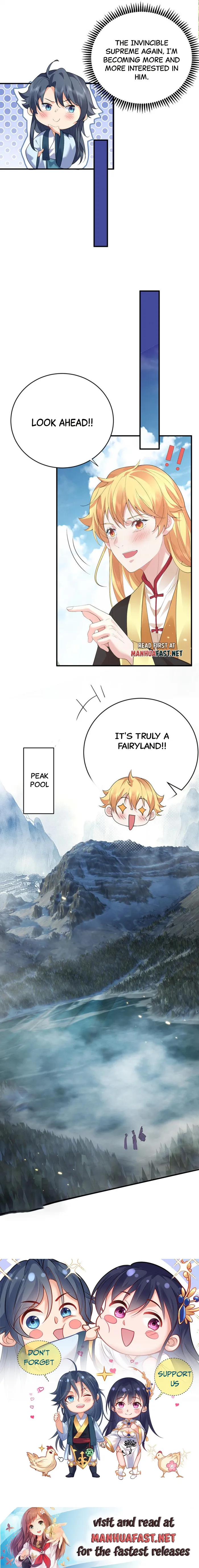 Am I Invincible Chapter 229 page 8