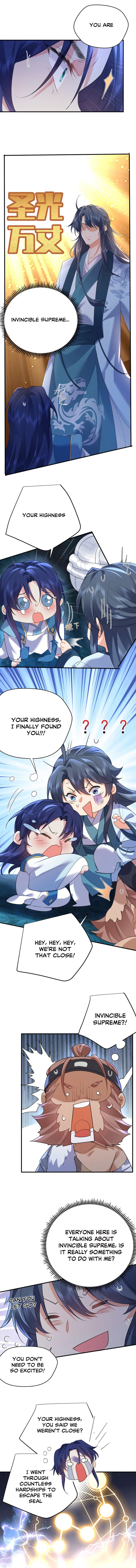 Am I Invincible Chapter 234 page 5