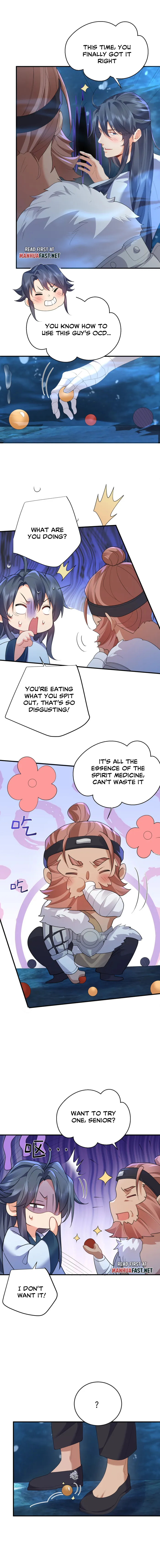 Am I Invincible Chapter 234 page 3