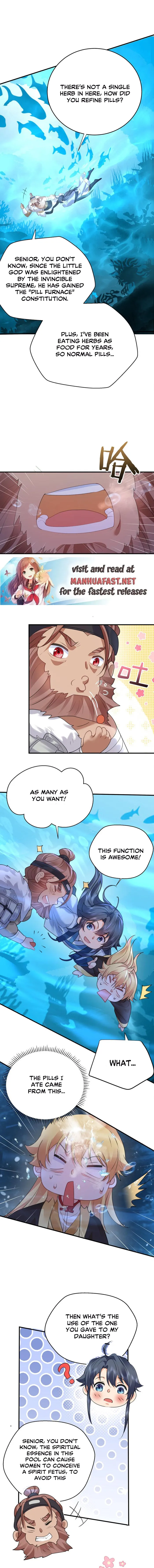 Am I Invincible Chapter 230 page 5