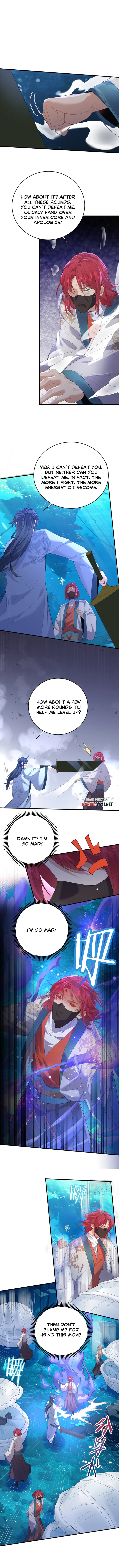 Am I Invincible Chapter 233 page 5