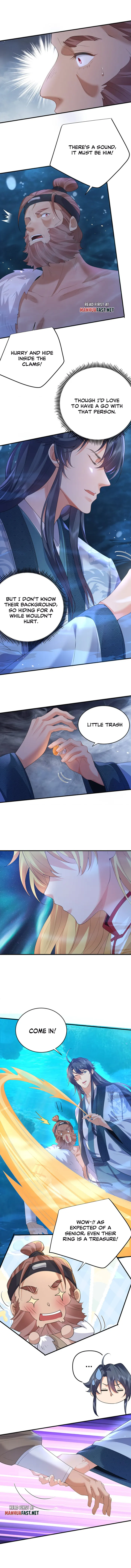 Am I Invincible Chapter 231 page 4