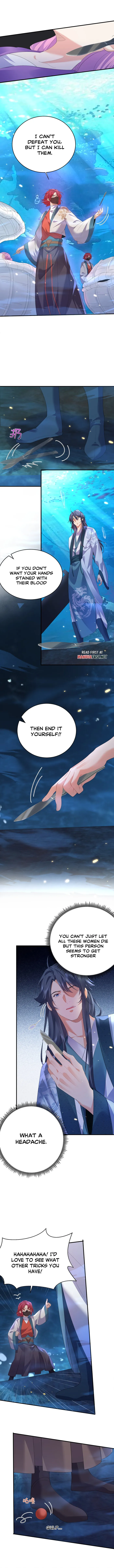 Am I Invincible Chapter 233 page 6