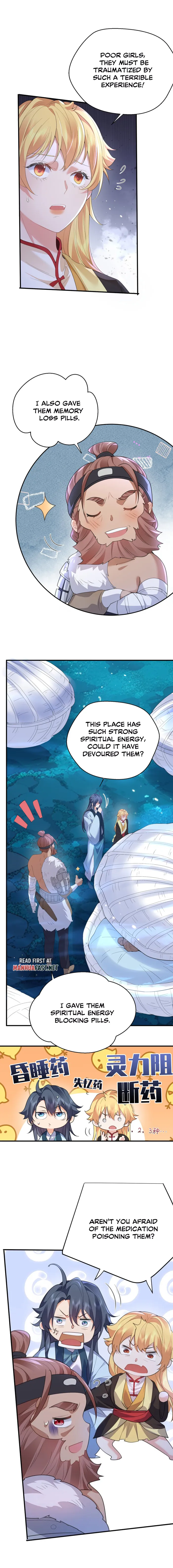 Am I Invincible Chapter 231 page 3