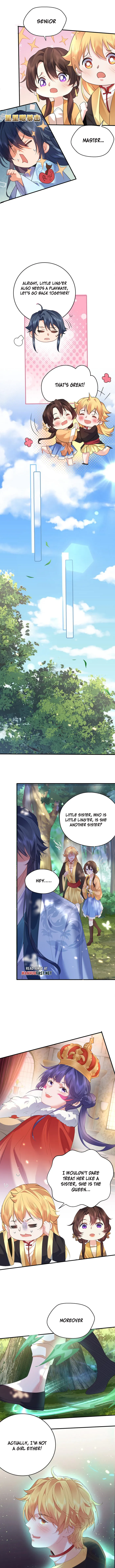 Am I Invincible Chapter 235 page 4