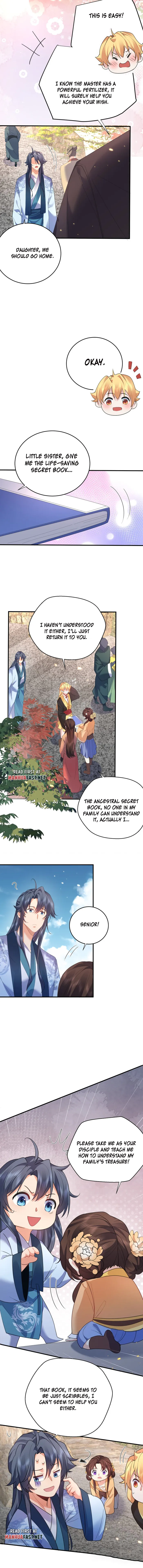 Am I Invincible Chapter 235 page 3