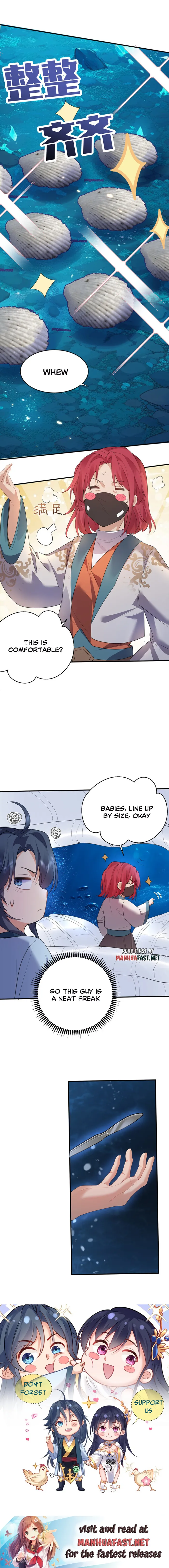 Am I Invincible Chapter 231 page 8